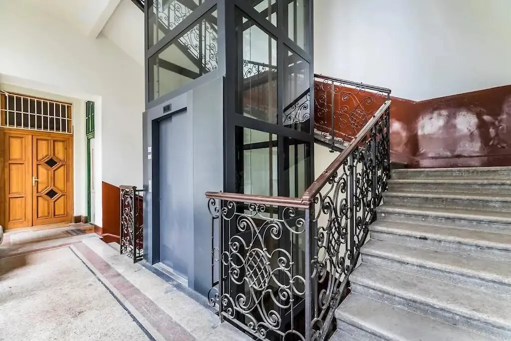 Apartment Central Danube 3Br, 2 Bathr Quiet Apt At Market Hall Budapest