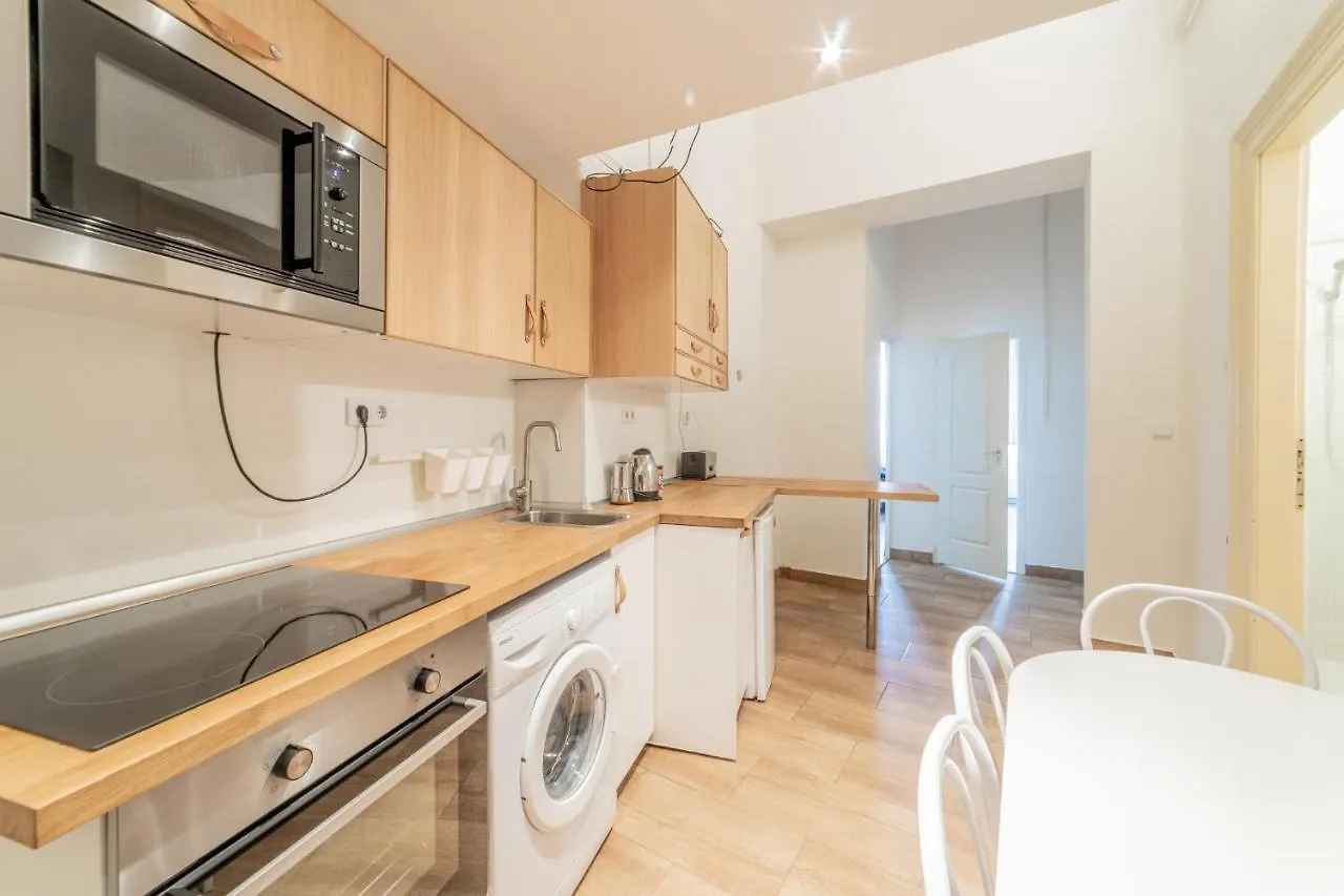 Central Danube 3Br, 2 Bathr Quiet Apt At Market Hall Budapest