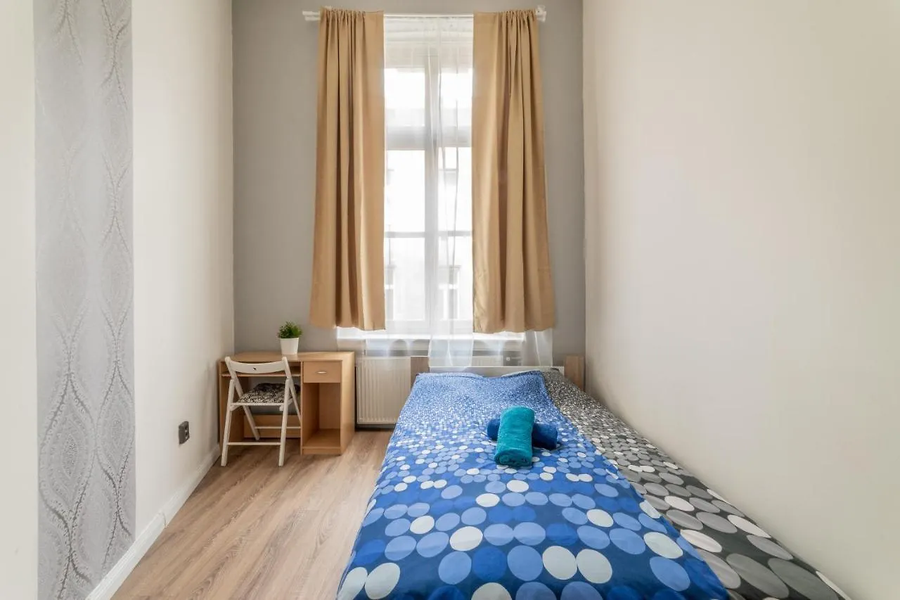 Central Danube 3Br, 2 Bathr Quiet Apt At Market Hall Budapest