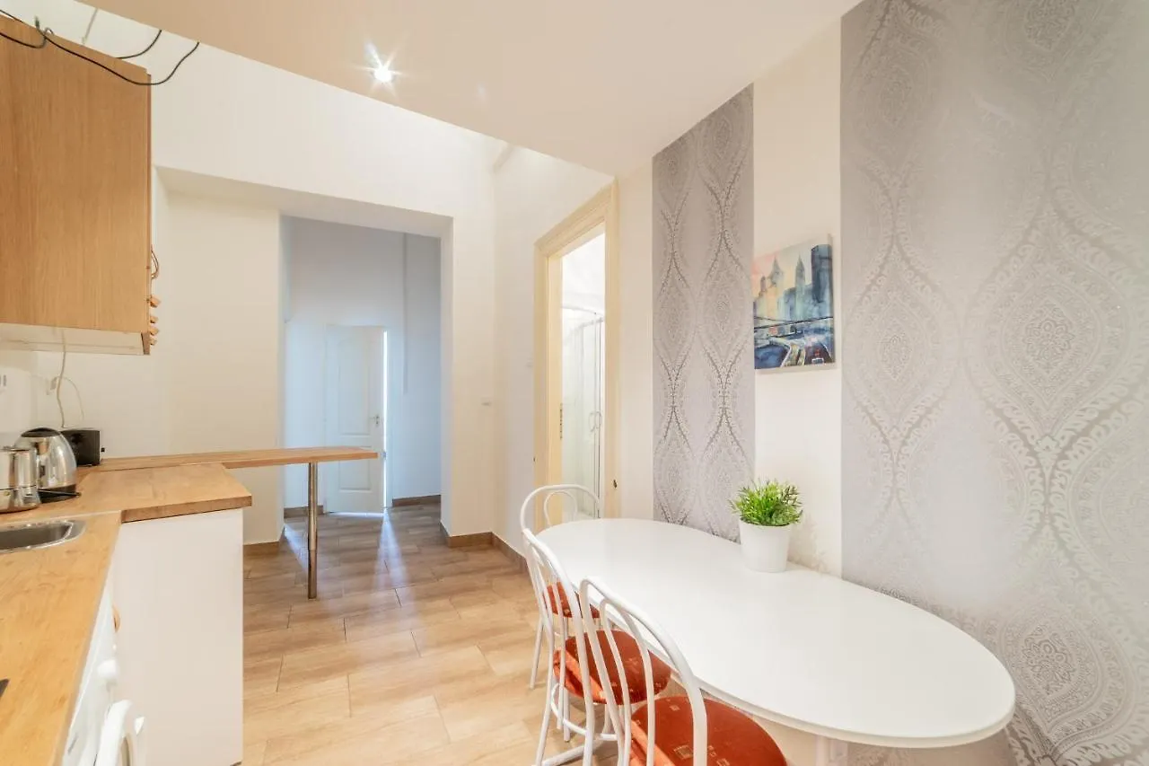 Central Danube 3Br, 2 Bathr Quiet Apt At Market Hall Budapest Hungary