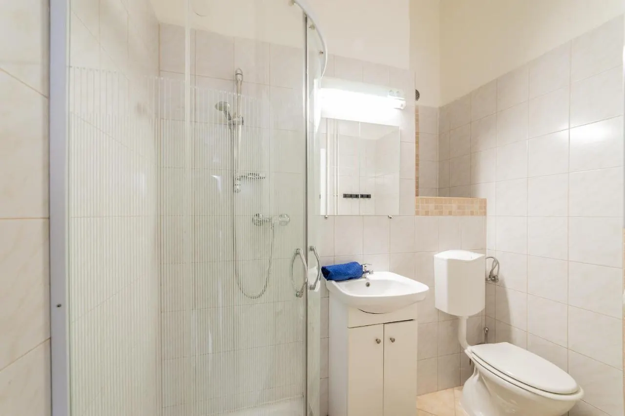 Central Danube 3Br, 2 Bathr Quiet Apt At Market Hall Budapest 0*,  Hungary